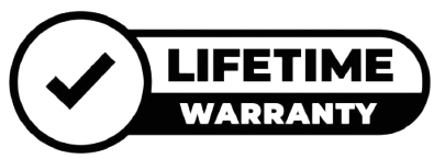 Lifetime Warranty